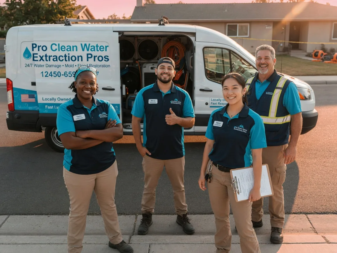 Water Extraction & Drying company in Centerfield, UT